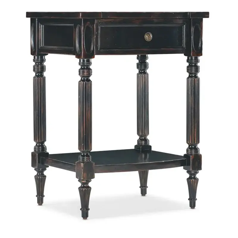 6750-90317-97 Hooker Furniture Charleston Bedroom Furniture Nightstand