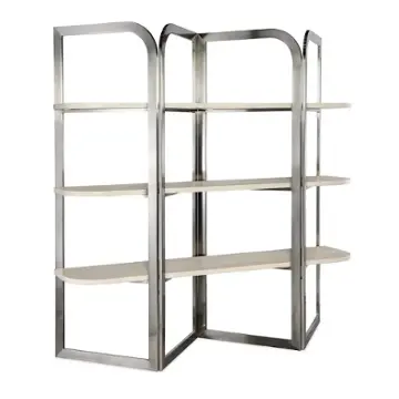 6850-10445-80 Hooker Furniture Modernmood Living Room Furniture Etagere