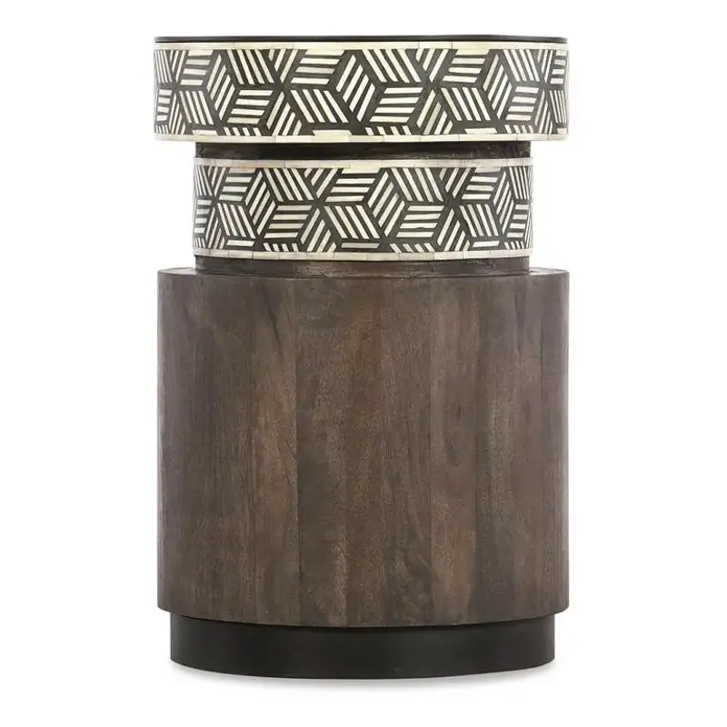 7228-50700-89 Hooker Furniture Commerce And Market Living Room Furniture End Table