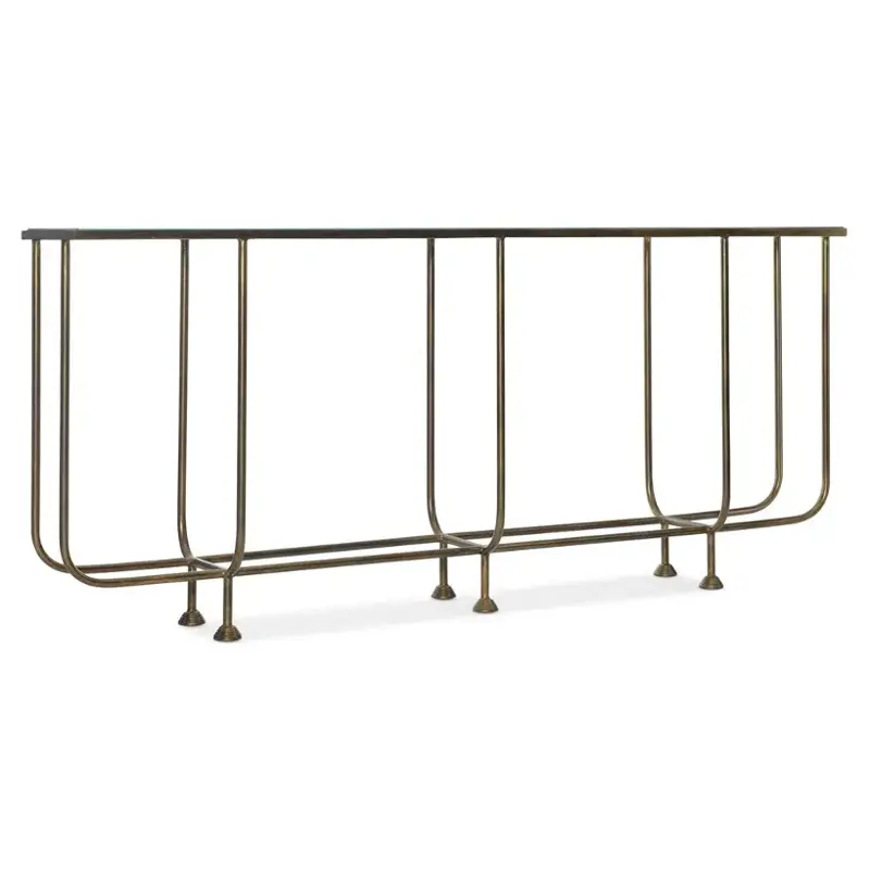 7228-80052-15 Hooker Furniture Commerce And Market Living Room Furniture Sofa Table