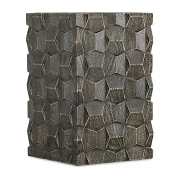 7228-80150-99 Hooker Furniture Commerce And Market Living Room Furniture End Table