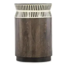 7228-80152-89 Hooker Furniture Commerce And Market Living Room Furniture End Table