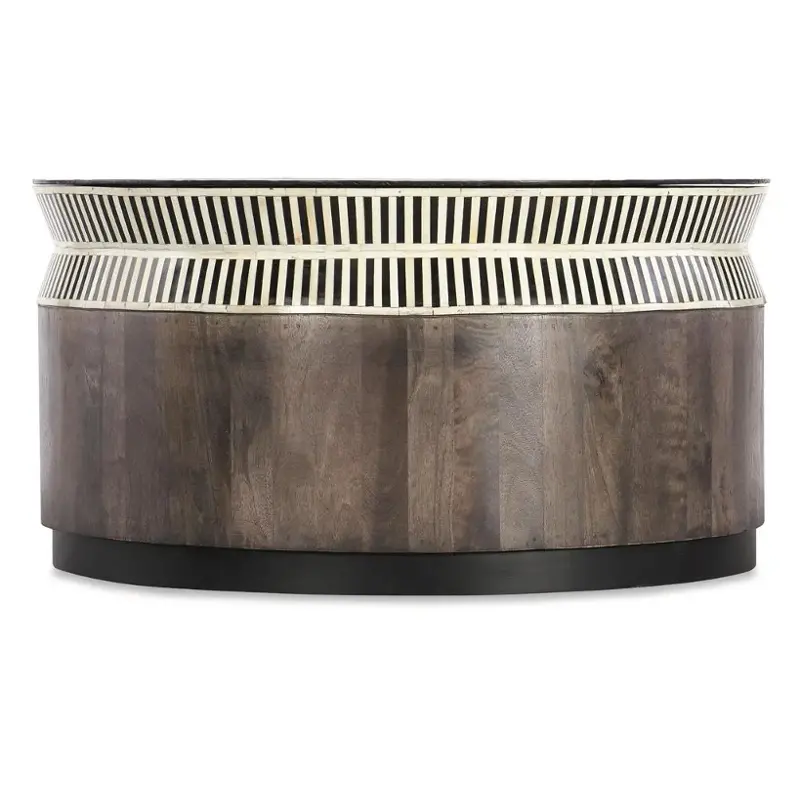 7228-80153-89 Hooker Furniture Commerce And Market Living Room Furniture Cocktail Table