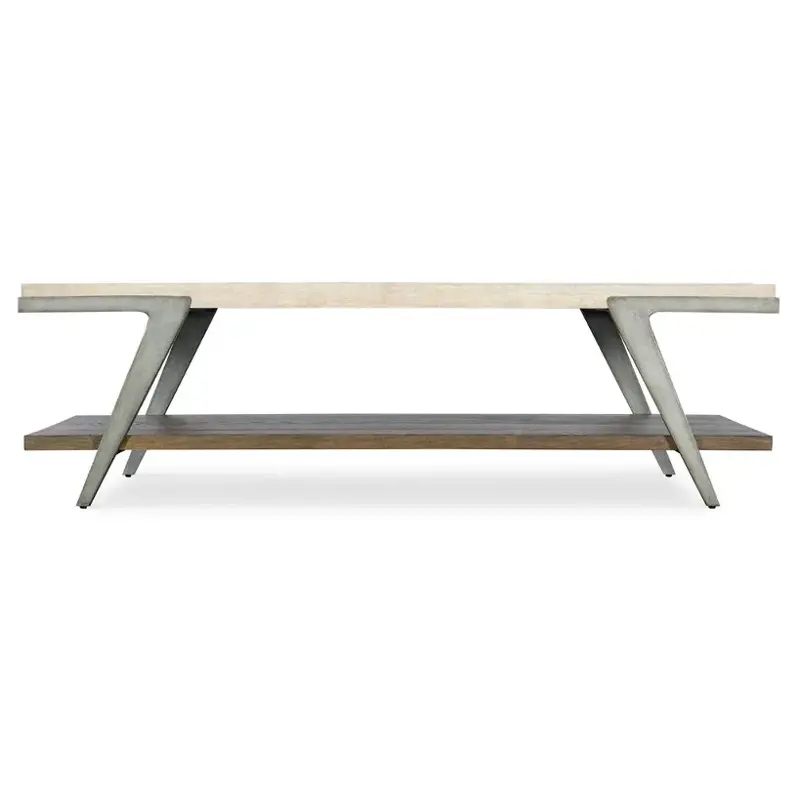 7228-80164-85 Hooker Furniture Boomerang Cocktail Table