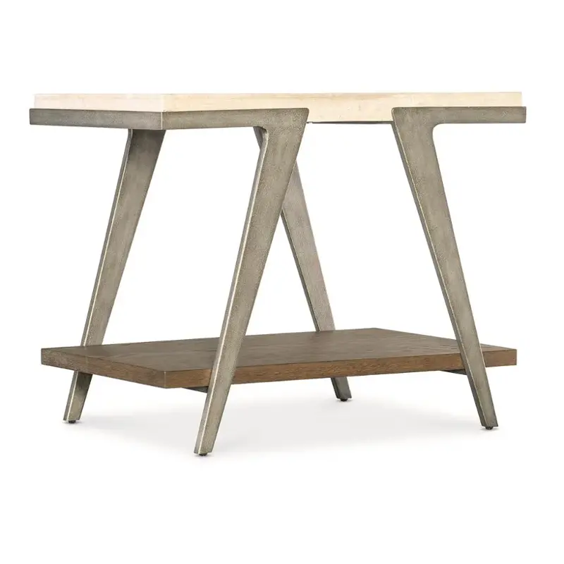 7228-80166-85 Hooker Furniture Commerce And Market Living Room Furniture End Table