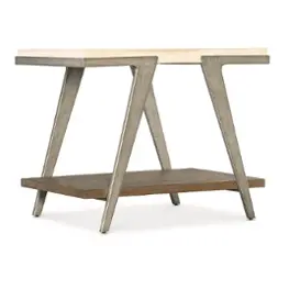 7228-80166-85 Hooker Furniture Commerce And Market Living Room Furniture End Table