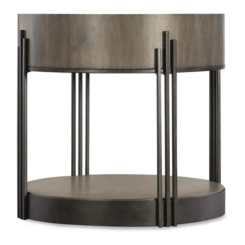 7228-80168-85 Hooker Furniture Commerce And Market Living Room Furniture End Table