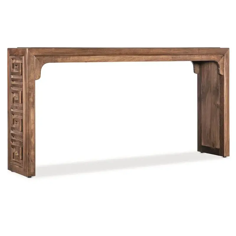 7228-85066-85 Hooker Furniture Commerce And Market Living Room Furniture Sofa Table