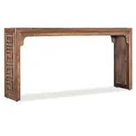 7228-85066-85 Hooker Furniture Commerce And Market Living Room Furniture Sofa Table