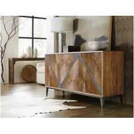 7228-85076-85 Hooker Furniture Commerce And Market Living Room Furniture Credenza