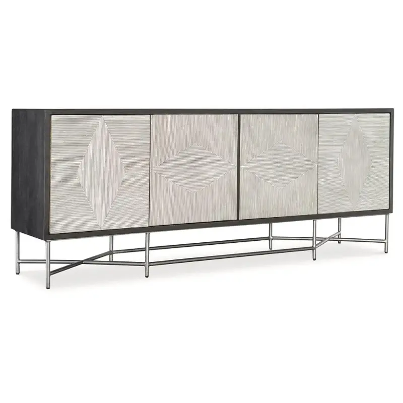 7228-85078-99 Hooker Furniture Commerce And Market Dining Room Furniture Credenza