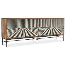 7228-85080-85 Hooker Furniture Commerce And Market Dining Room Furniture Credenza