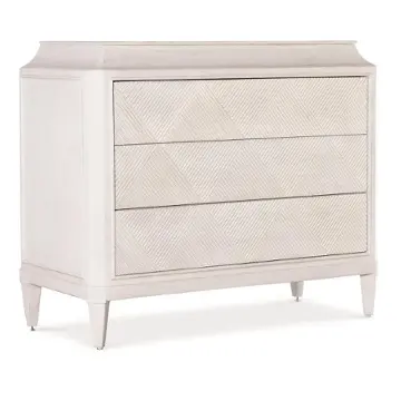 7228-85082-02 Hooker Furniture Commerce And Market Dining Room Furniture Accent Chest