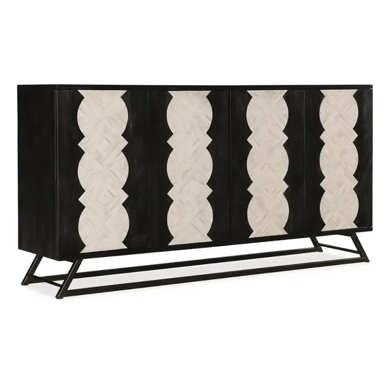 7228-85087-99 Hooker Furniture Commerce And Market Dining Room Furniture Credenza