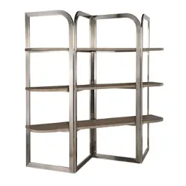 6850-10445-89 Hooker Furniture Modernmood Dining Room Furniture Etagere