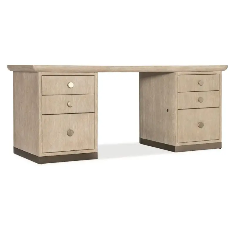 6850-10462-80 Hooker Furniture Modernmood Home Office Furniture Desk