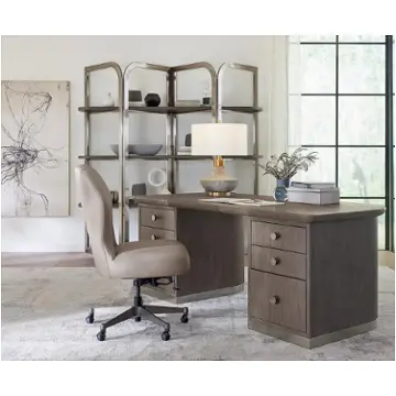 6850-10462-89 Hooker Furniture Modernmood Home Office Furniture Desk