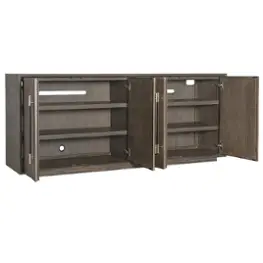 6850-55482-89 Hooker Furniture Modernmood Living Room Furniture Tv Console