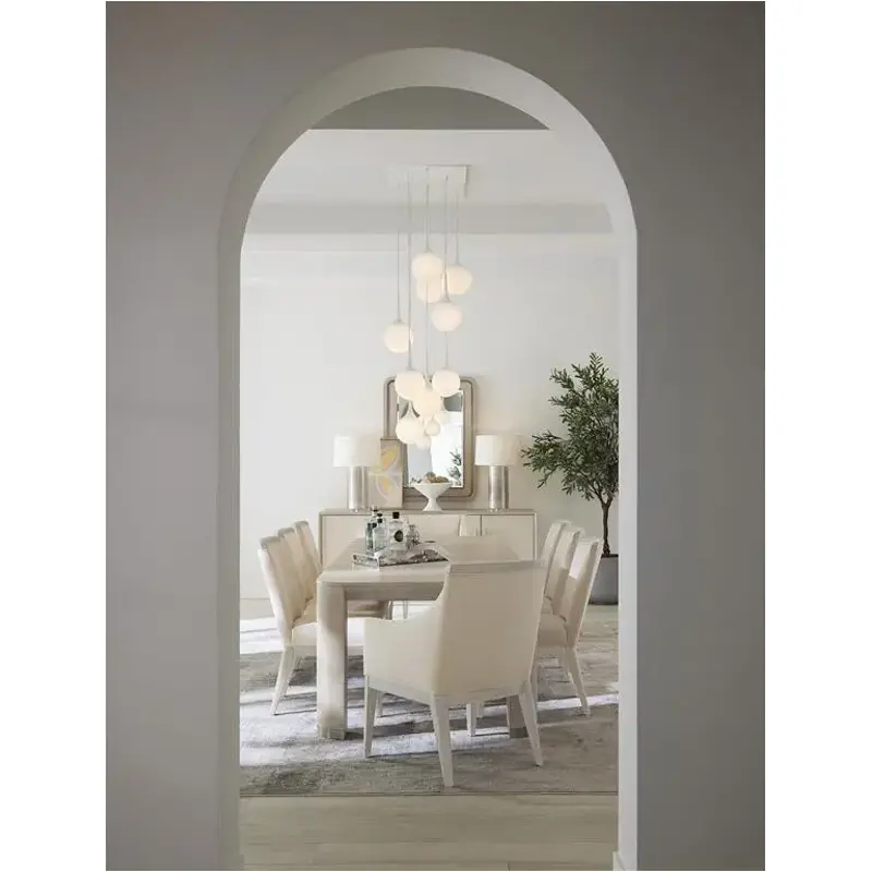6850-75200-80 Hooker Furniture Modernmood Dining Room Furniture Dining Table