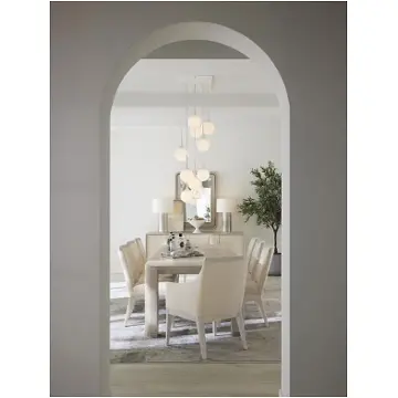 6850-75200-80 Hooker Furniture Modernmood Dining Room Furniture Dining Table