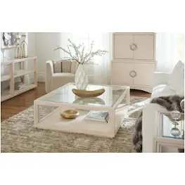 6500-80109-80 Hooker Furniture Nouveauchic Living Room Furniture Cocktail Table