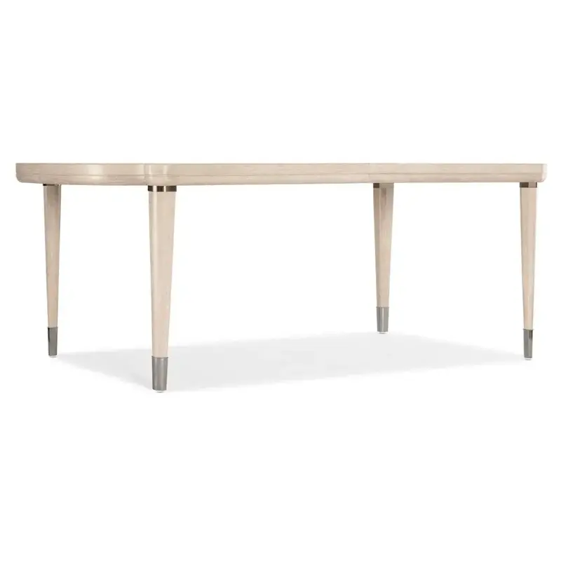 6500-75200-80 Hooker Furniture Nouveauchic Dining Room Furniture Dining Table