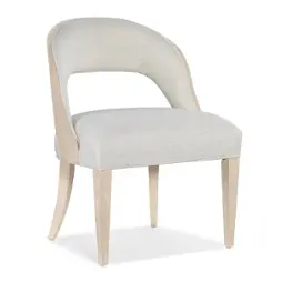 6500-75411-80 Hooker Furniture Nouveauchic Dining Room Furniture Dining Chair
