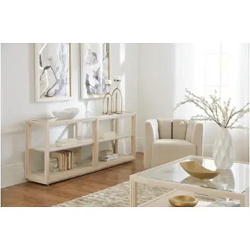 6500-80151-80 Hooker Furniture Nouveauchic Living Room Furniture Sofa Table