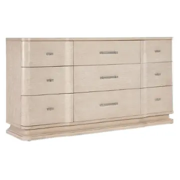6500-90002-80 Hooker Furniture Nouveauchic Bedroom Furniture Dresser