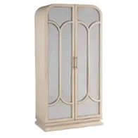 6500-90013-80 Hooker Furniture Nouveauchic Bedroom Furniture Armoire
