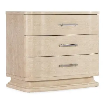 6500-90016-80 Hooker Furniture Nouveauchic Bedroom Furniture Nightstand