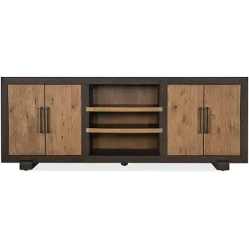 6700-55484-96 Hooker Furniture Big Sky Living Room Furniture Tv Console