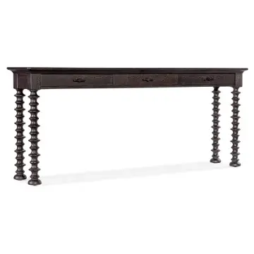 6700-80361-98 Hooker Furniture Big Sky Living Room Furniture Sofa Table