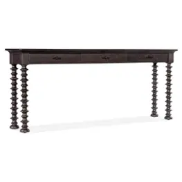 6700-80361-98 Hooker Furniture Big Sky Living Room Furniture Sofa Table