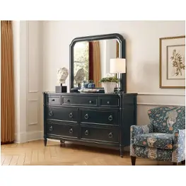 6750-90202-97 Hooker Furniture Charleston Bedroom Furniture Dresser