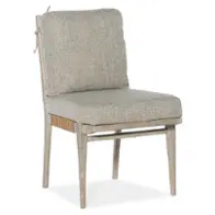 1672-75312-80 Hooker Furniture Al-amani Dining Room Furniture Dining Chair
