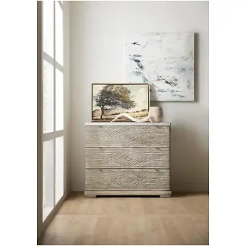 1672-85004-00 Hooker Furniture Al-amani Accent Furniture Accent Chest