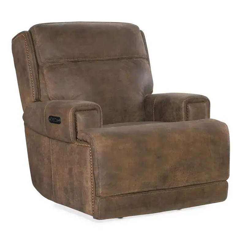 Ss762-phz1-085 Hooker Furniture Ms Living Room Furniture Recliner