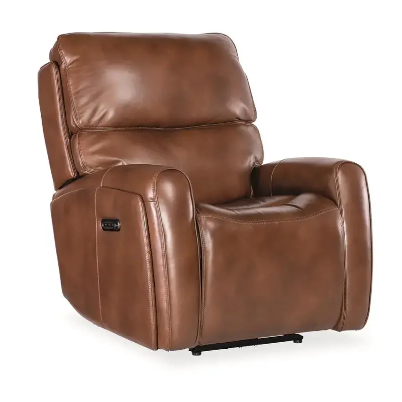 Ss741-phzl1-080 Hooker Furniture Ms Living Room Furniture Recliner