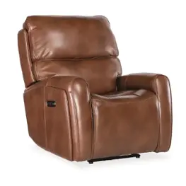 Ss741-phzl1-080 Hooker Furniture Ms Living Room Furniture Recliner