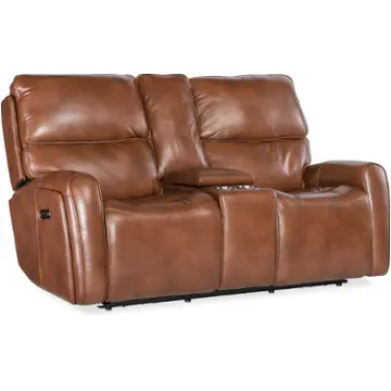 Ss741-phzl2c-080 Hooker Furniture Ms Living Room Furniture Loveseat