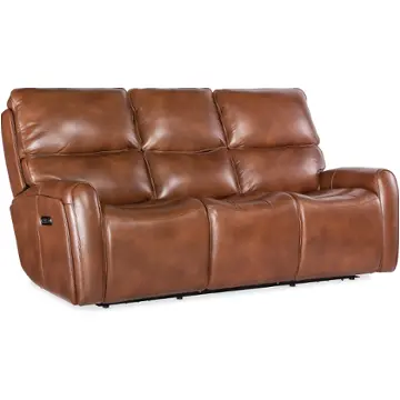 Ss741-phzl3-080 Hooker Furniture Ms Living Room Furniture Sofa
