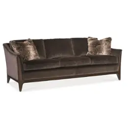 Ss208-03-489 Hooker Furniture Ss Living Room Furniture Sofa