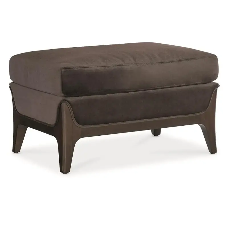 Ss208-ot-489 Hooker Furniture Ss Living Room Furniture Ottoman
