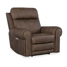 Ss635-phzl1-088 Hooker Furniture Ms Living Room Furniture Recliner