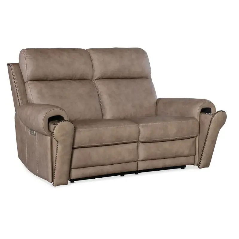 Ss635-phzl2-082 Hooker Furniture Ms Living Room Furniture Loveseat