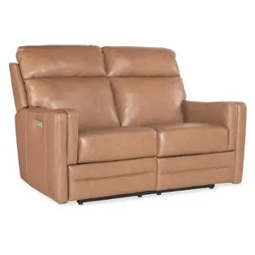 Ss645-phzl2-080 Hooker Furniture Ms Living Room Furniture Loveseat