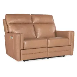 Ss645-phzl2-080 Hooker Furniture Ms Living Room Furniture Loveseat