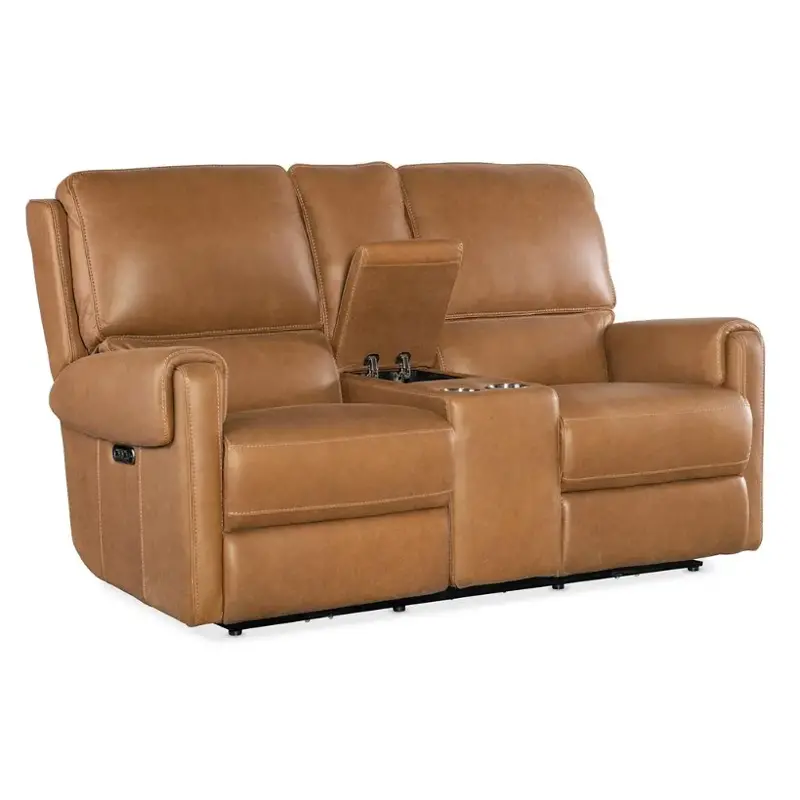 Ss718-phzc2-080 Hooker Furniture Ms Living Room Furniture Loveseat