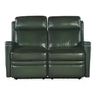 Ss116-phz2-029 Hooker Furniture Ms Living Room Furniture Loveseat